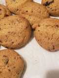 Delicious Keto Choc Chip Cookies