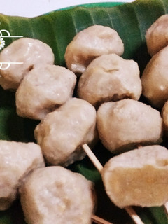 Foto resep 🍡🍡Bakso Tempe🍡🍡