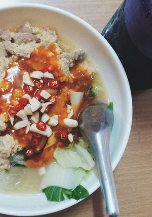 รูปของ สุกี้หมู