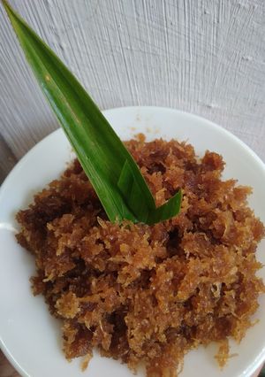 Foto resep Unti Kelapa/Enten-Enten