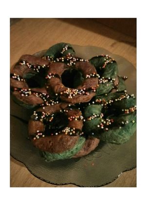 Foto resep Donut crunchy