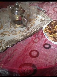 صورة لوصفة حلوى بالشوكولاته