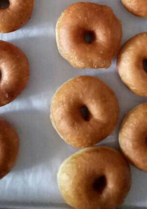 Foto resep Donut lembut