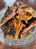 Week 26 : Ayam Bakar Santan Fenugreek!