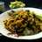 Nasi Sayur a la  warung Pak Djo Surabaya  #pr_homemadestreetfood