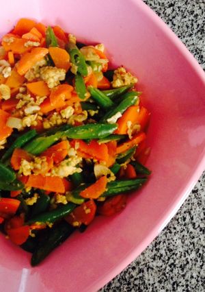 Foto resep Capcay Alexandria