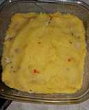 Pastel de Polenta