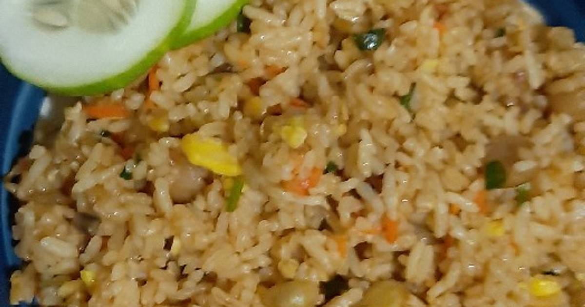 25 resep nasi goreng solaria enak dan sederhana - Cookpad