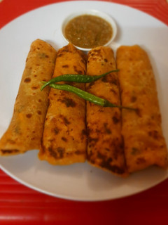 फूलगोभी के परांठे (phool gobhi ke parathe recipe in Hindi) रेसिपी मुख्य फोटो