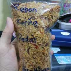 Rebon Kering Pedes Endess😂 রেসিপির প্রধান ছবি