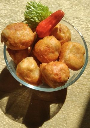 Foto resep Baso goreng (ayam)