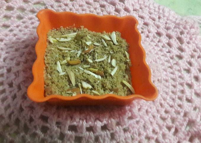 Left over roti churma Recipe by Archna Bhargava - Cookpad