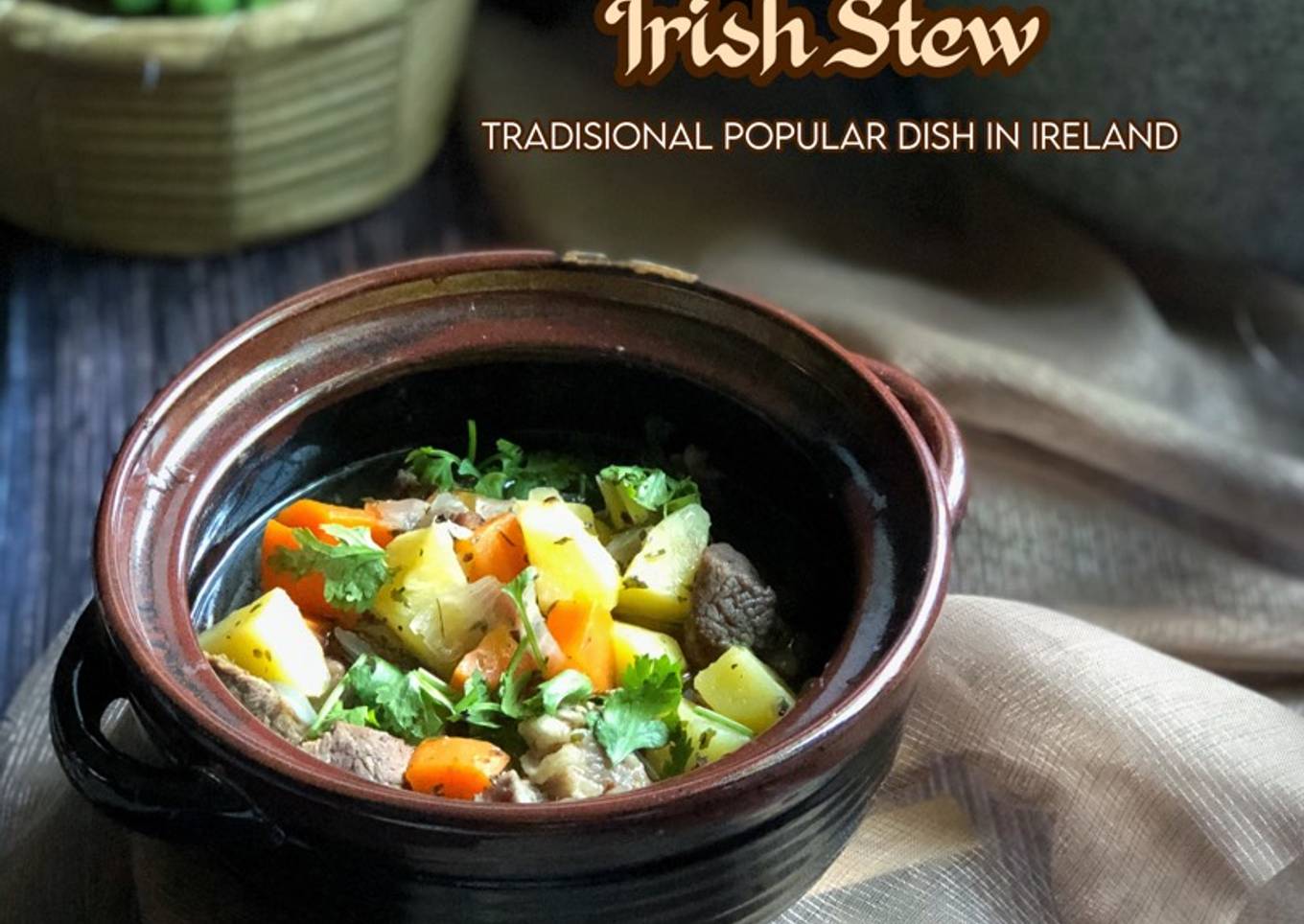 Irish Stew 🇮🇪