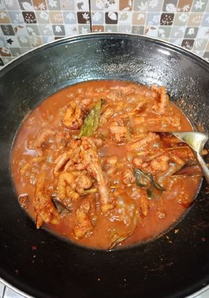 Foto resep Ceker mercon