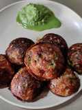 रव्याचे अप्पे (Ravyache Appe Recipe In Marathi)