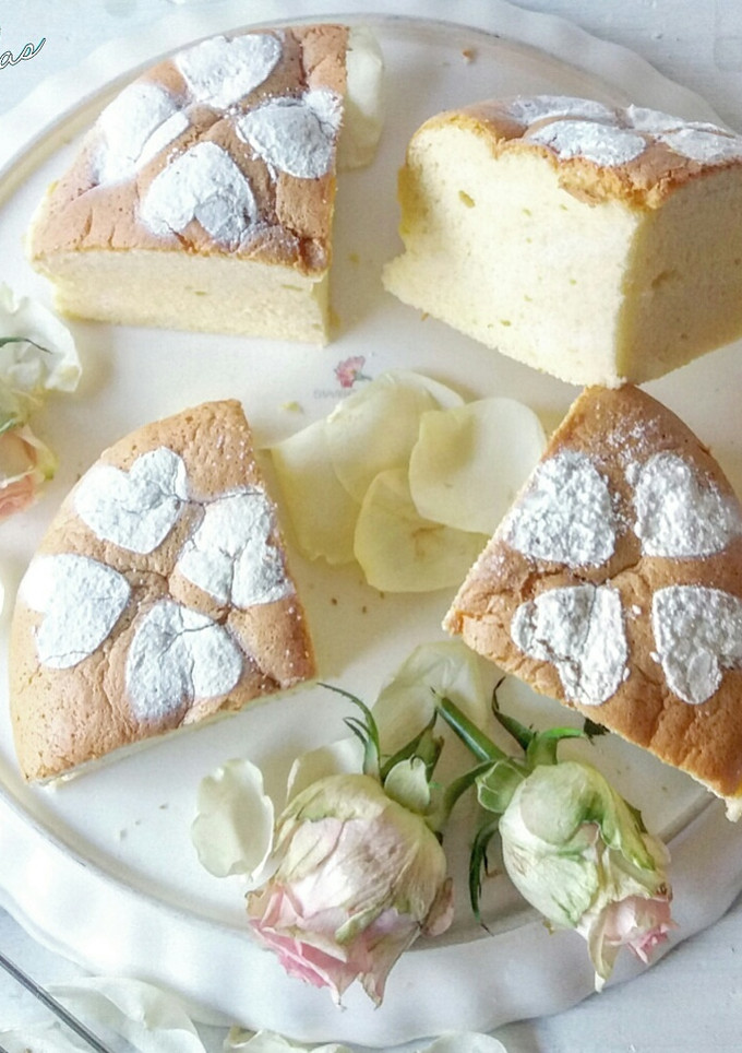 Una foto de Bizcocho esponjoso de leche condensada