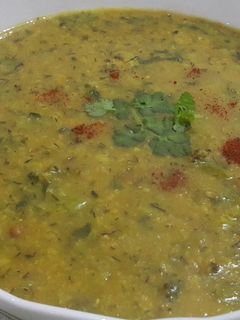 عکسی از دستور سوپ مخصوص قارچ و بروکلی