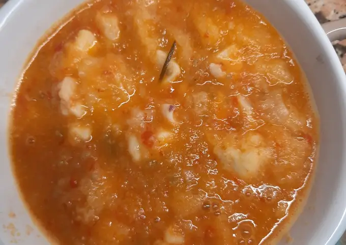 Receta Sopa de tomate 🍅