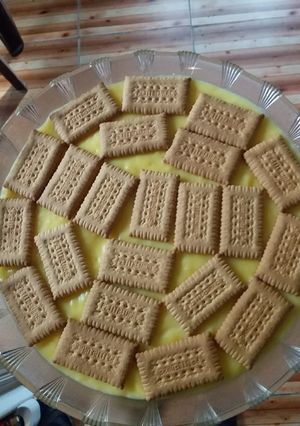 صورة لوصفة كاسترد