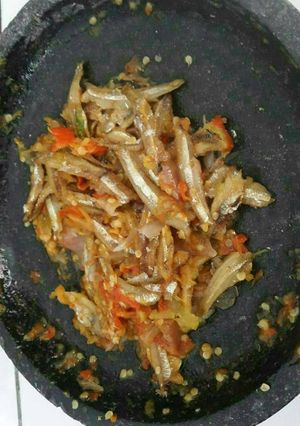 Foto resep Sambal Nagih