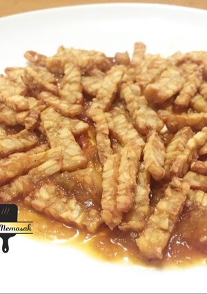 Foto resep Tempe Kriuk Taichan ala Sita