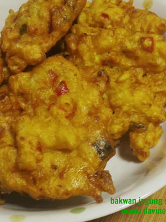 Foto resep Bakwan jagung sehah