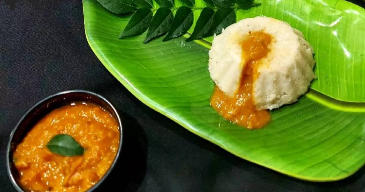 Lava Idli With Molten Sambhar Recipe By Geeta Godhiwala - Cookpad