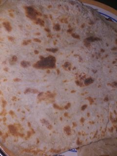 صورة لوصفة خبز منزلي