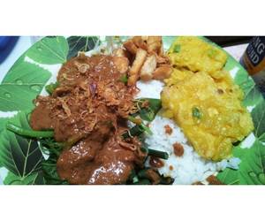 Resep Terbaik Pecel Sayur Sedap Nikmat