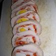 Arrollado de pollo (Hervido)