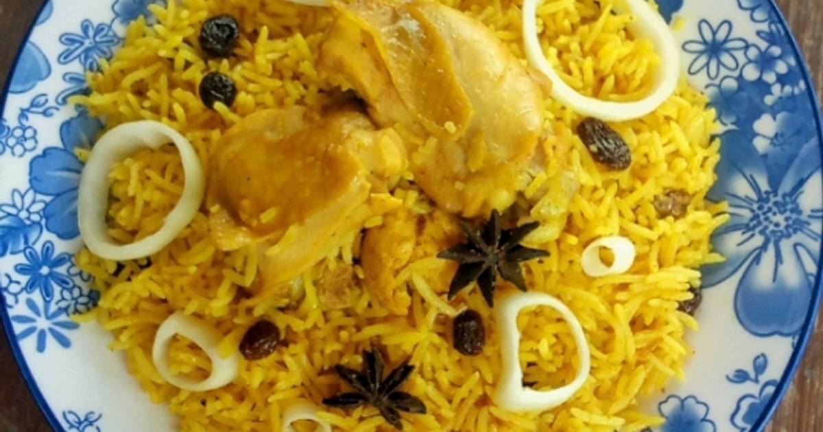 105 Resep Nasi Kebuli 1kg Beras Basmati Enak Dan Mudah - Cookpad