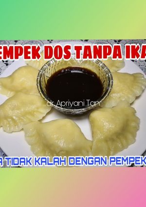 Foto resep Pempek Dos Pistel Isi Pepaya Muda, Enak, Ga alot,Rasa Premium