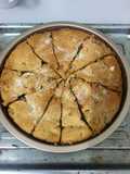 Skillet Cookie With Jujube Fruit (Ala Shanty G)