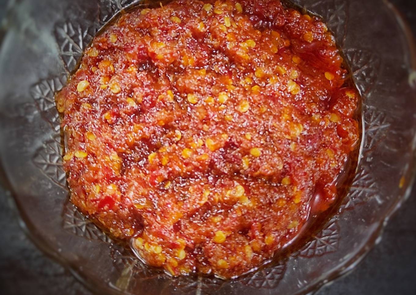 Sambal Ayam Bakar