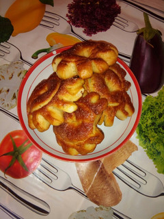 صورة لوصفة كعك