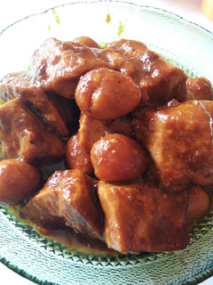 Foto resep Semur tahu telur puyuh