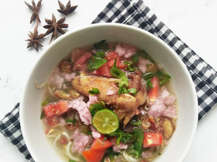 Langkah Mudah untuk Membuat Resep 11. Mie Sop Medan yang Bisa Manjain Lidah Anti Ribet, Mantap Sekali