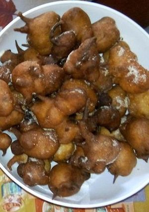 Foto di Le frittelle di mia nonna Virginia