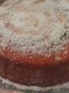 Foto de Bolo de Coco húmido