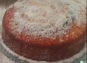 Foto de Bolo de Coco húmido
