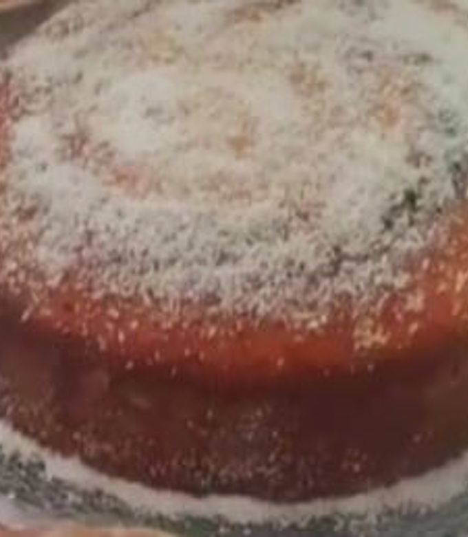 Foto de Bolo de Coco húmido