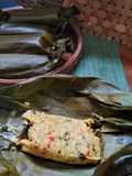 Pepes Tahu Jamur