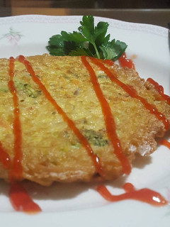 Foto resep Martabak Mie Sayur Praktis
