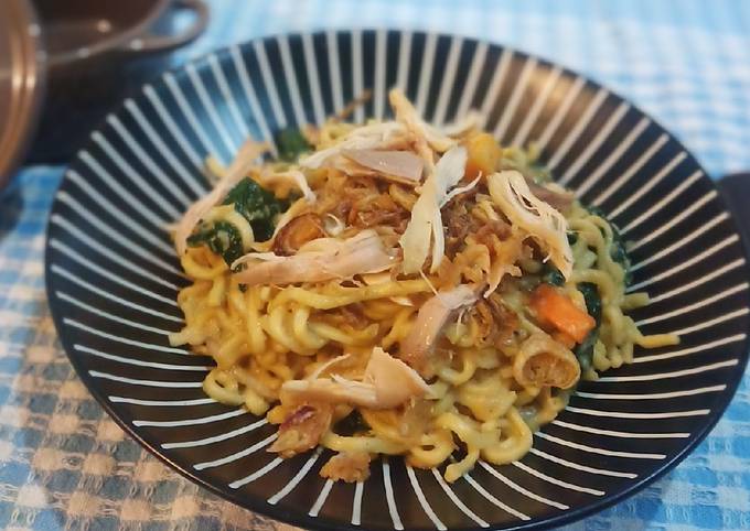 Resep Mie Kluntung Surabaya Oleh Dewi Febriani Cookpad