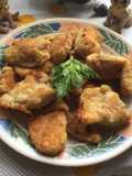 Nuggets de pollo al horno