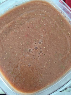 Una foto de Gazpacho Andaluz