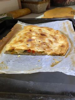 Una foto de Empanada casera