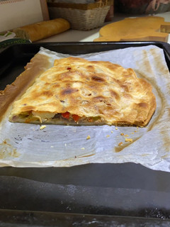 Una foto de Empanada casera
