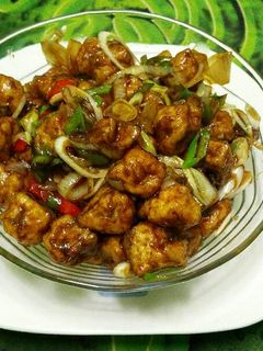 Foto resep Tahu Teriyaki