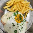 Milanesa napolitana!
